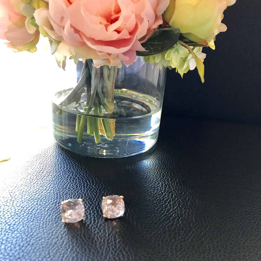 Kate spade studs! - Picture 2 of 7